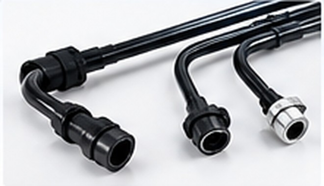 fuel line assemblies automotive tube assembly